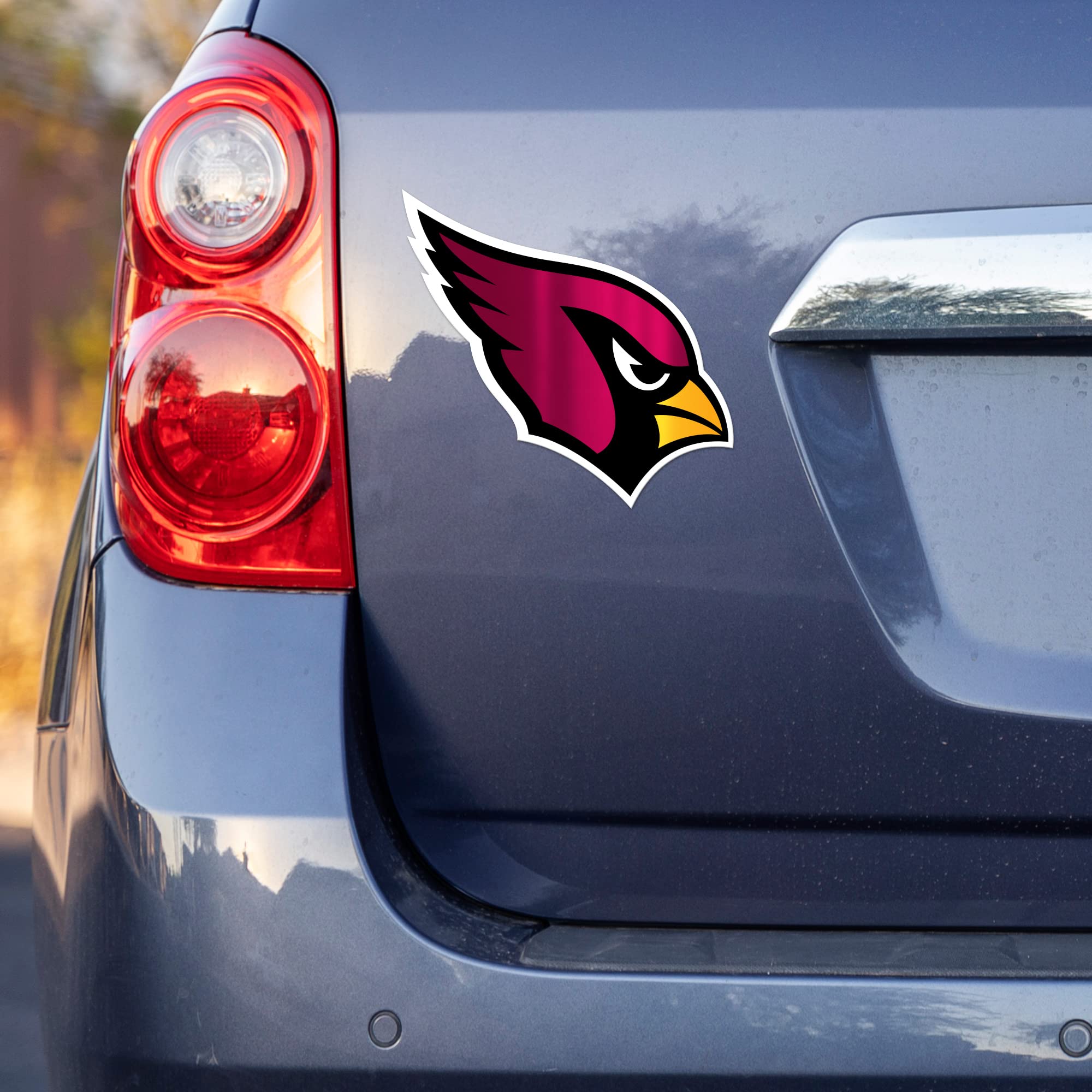 Official NBA Die-Cut Metallic Stickers - Premium Collectible Decals for Laptops, Water Bottles & Fan Merchandise - Perfect for Sports Fans, Gifts & Game Day Decor