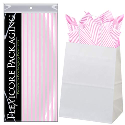 Light Pink Pin Stripe