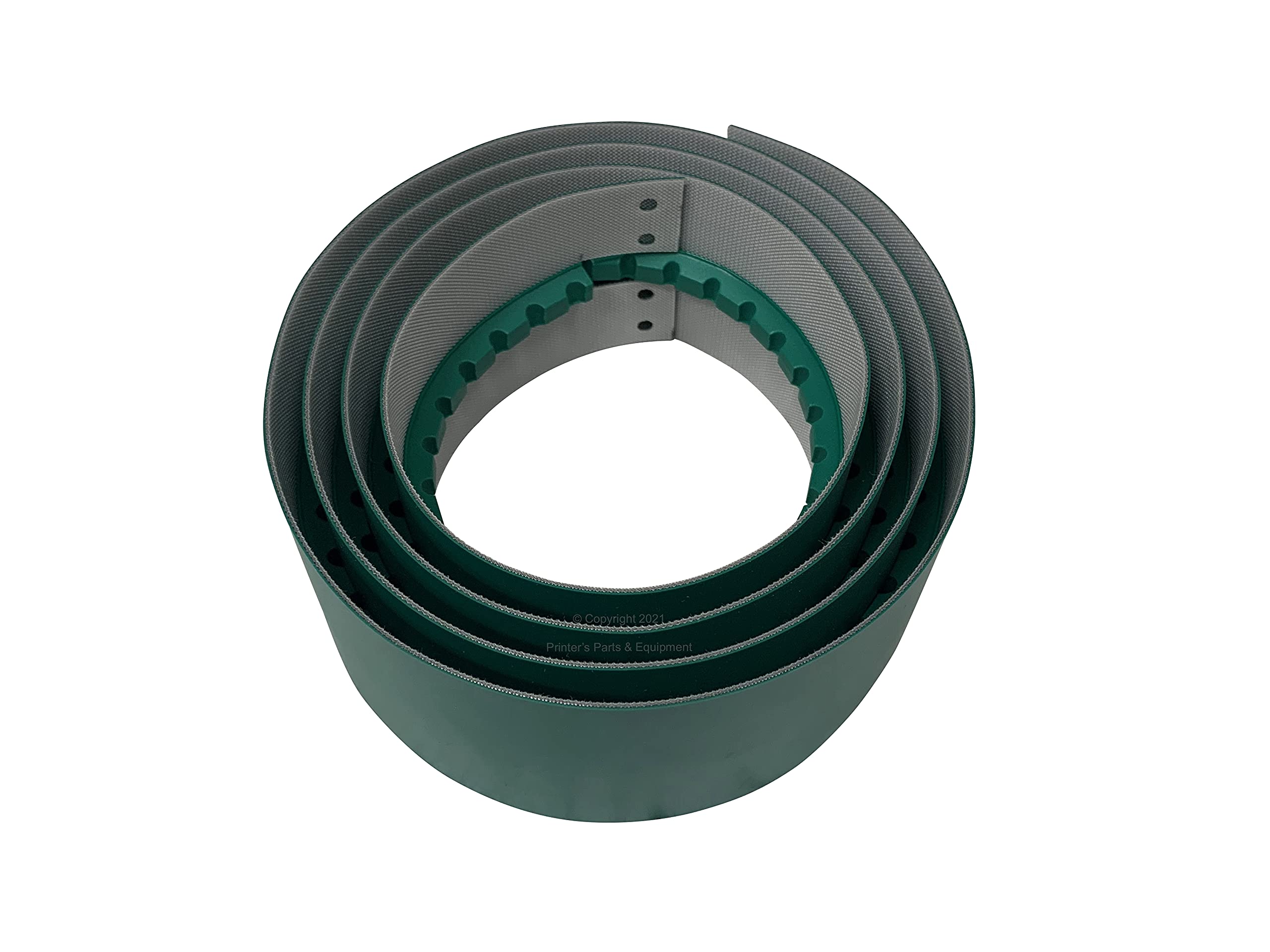 Original Slot Covering Belt for Polar 115 Paper Cutter 242627 - Replacement Part for Paper Cutting Machines | Ideal for Office, Printing Shop & Packaging Use