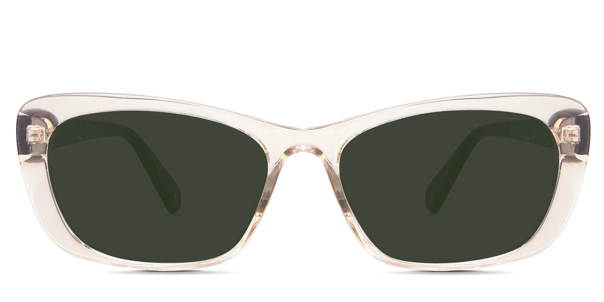 Wynter Women's Prescription Polarized Sunglasses - UV Protection, Fashion Eyewear for Driving, Outdoor & Everyday Use
