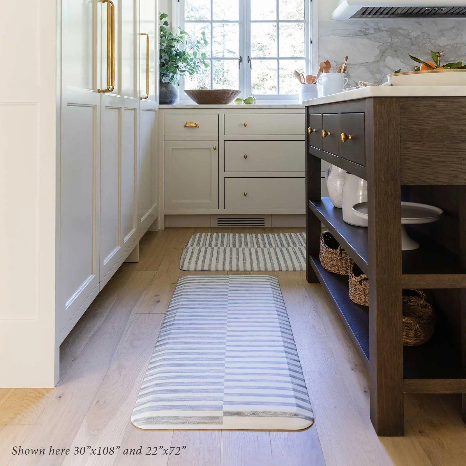 Nama Standing Mat | Reese Anti-Fatigue Comfort Mat for Work & Home | Ergonomic Support for Standing Desks, Kitchen, Office & Retail Use
