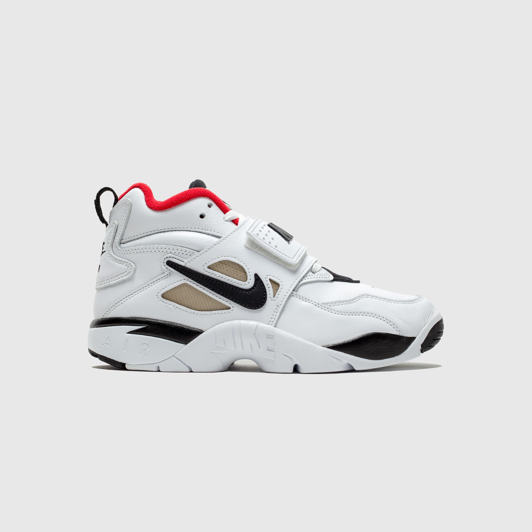 AIR DT PROTO '92 White and Black Sneakers - Retro Running Shoes for Men & Women - Perfect for Casual Wear, Gym, and Street Style Fashion