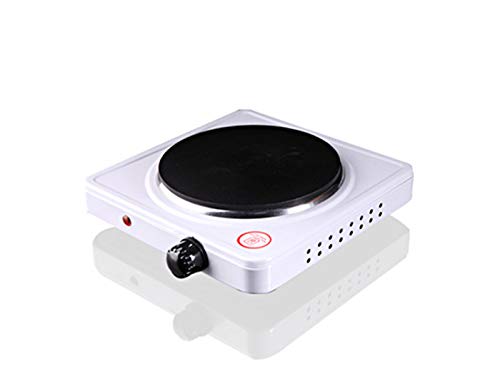 220V 1000W Adjustable Temperature Laboratory Hot Plate - Electric Heating Furnace with Precise Temperature Control for Chemistry, Cooking & Science Experiments (220V) - Perfect for Lab Research, Food Preparation & School Science Projects