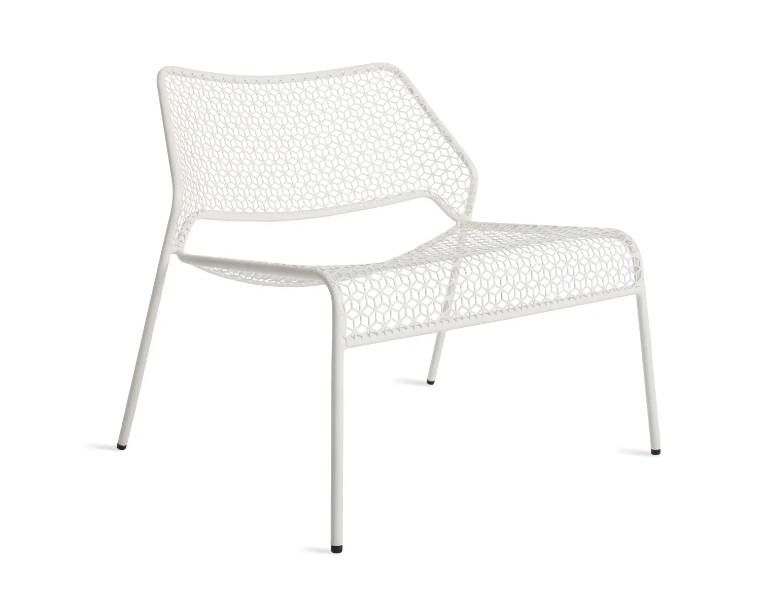Stylish Mesh Lounge Chair for Patio, Poolside & Backyard - Breathable & Durable Outdoor Relaxation