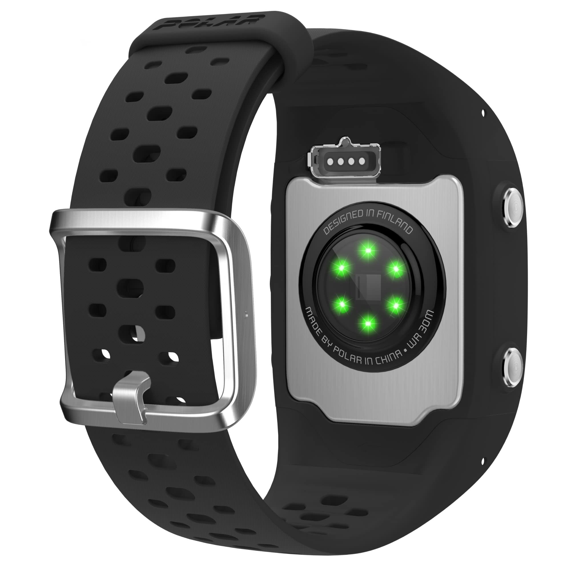 Polar M430 GPS Running Watch - Heart Rate Monitor, Activity Tracker & Waterproof Fitness Watch for Men & Women - Perfect for Jogging, Hiking & Outdoor Sports