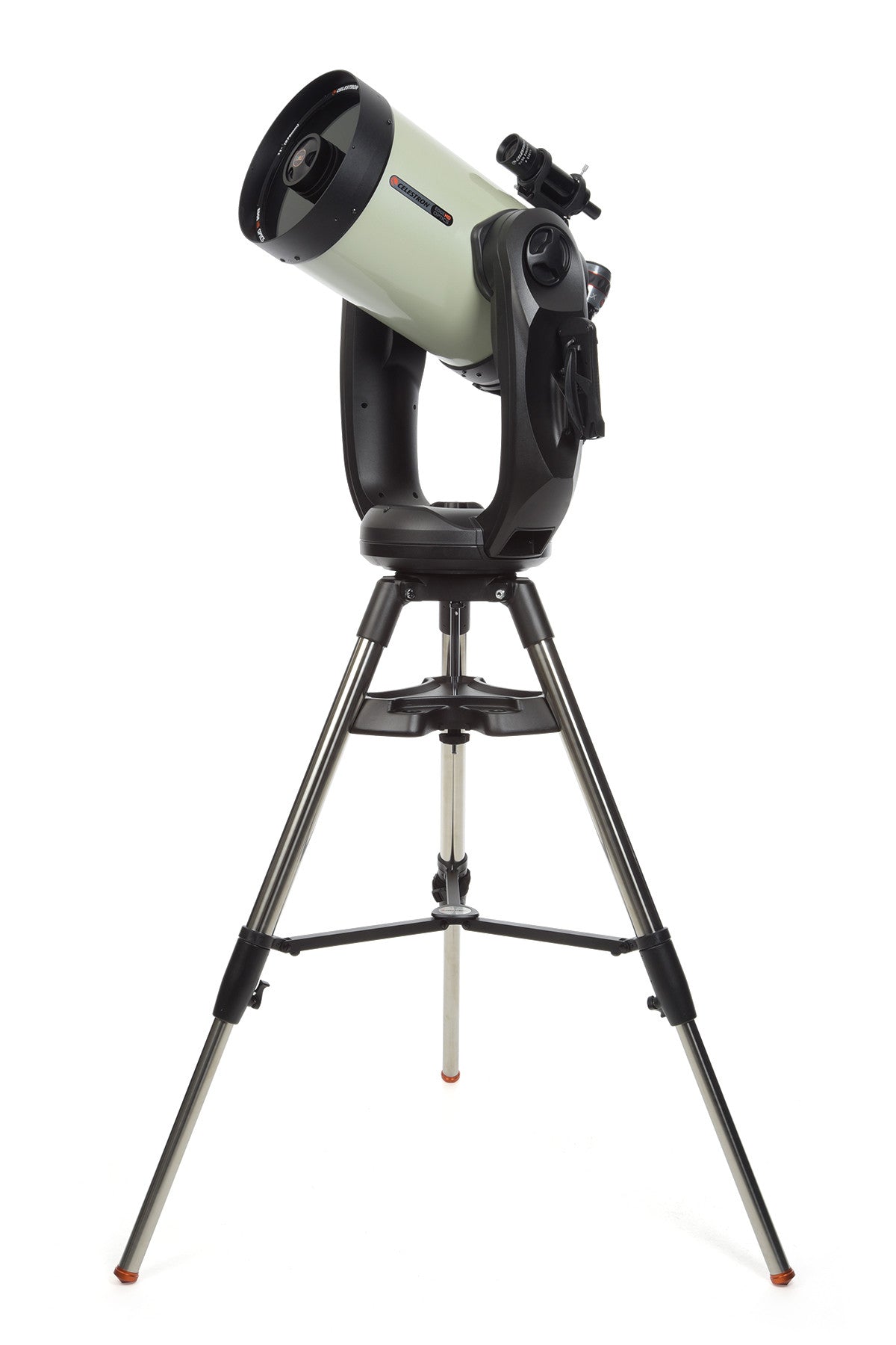 CPC Deluxe 1100 HD Computerized Telescope with GPS - High Definition Astronomy for Beginners & Professionals - Perfect for Stargazing, Astrophotography & Backyard Exploration