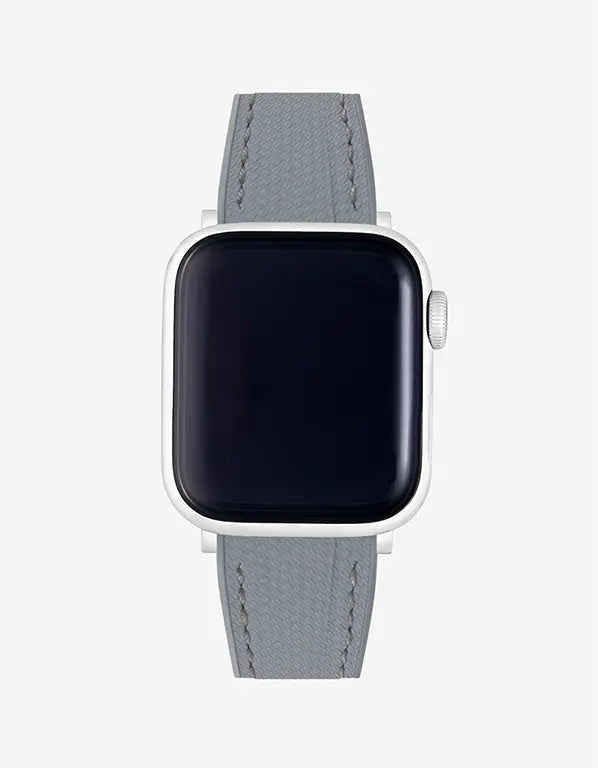 Premium Soft Silicone Apple Watch Band - Comfortable & Durable Replacement Strap for Workouts, Running & Everyday Wear