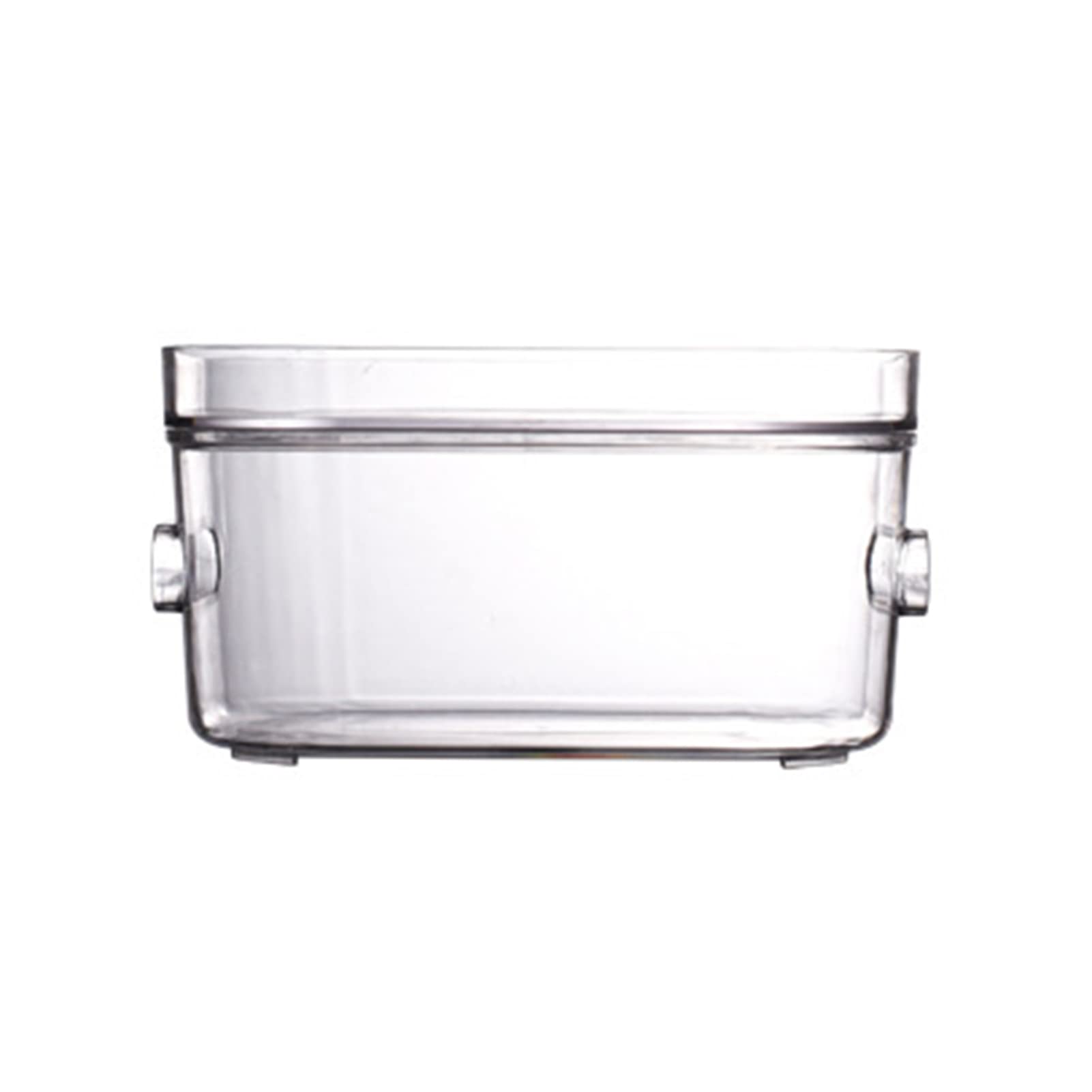 Stackable Airtight Food Storage Containers with Lids - BPA-Free PET Plastic Meal Prep & Meat Preservation Containers for Kitchen, Fridge & Freezer - Perfect for Leftovers, Lunch Box & Organizing Pantry
