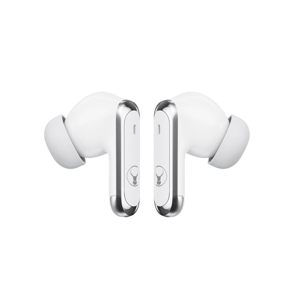 Bonelk Luxe SoundBuds TWS Wireless Earbuds with Noise Cancellation, Bluetooth 5.2, 30H Playtime - Perfect for Gym, Running, Travel & Work Calls
