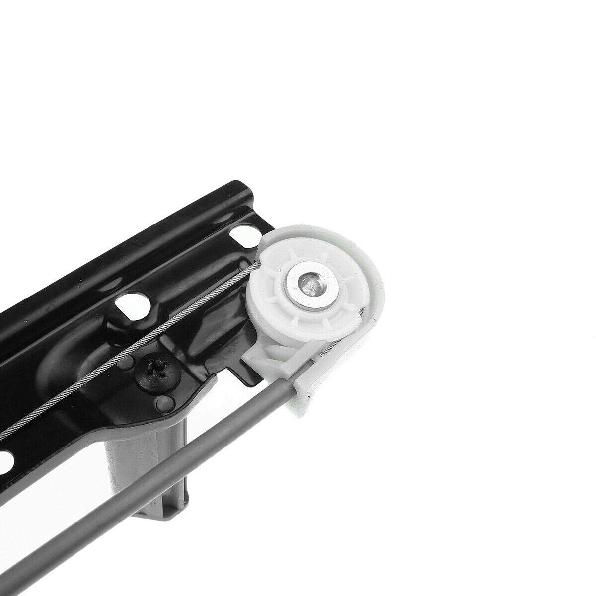 Sawyer Auto Power Window Regulator with Motor - Replacement for Land Rover Discovery L462 2017-2020 Rear Right - Smooth Window Operation for Off-Road Adventures & Daily Commutes