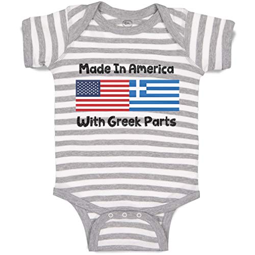 Stripes Gray White Design Only