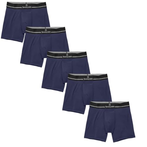 Navy Premium - 5 Pack
