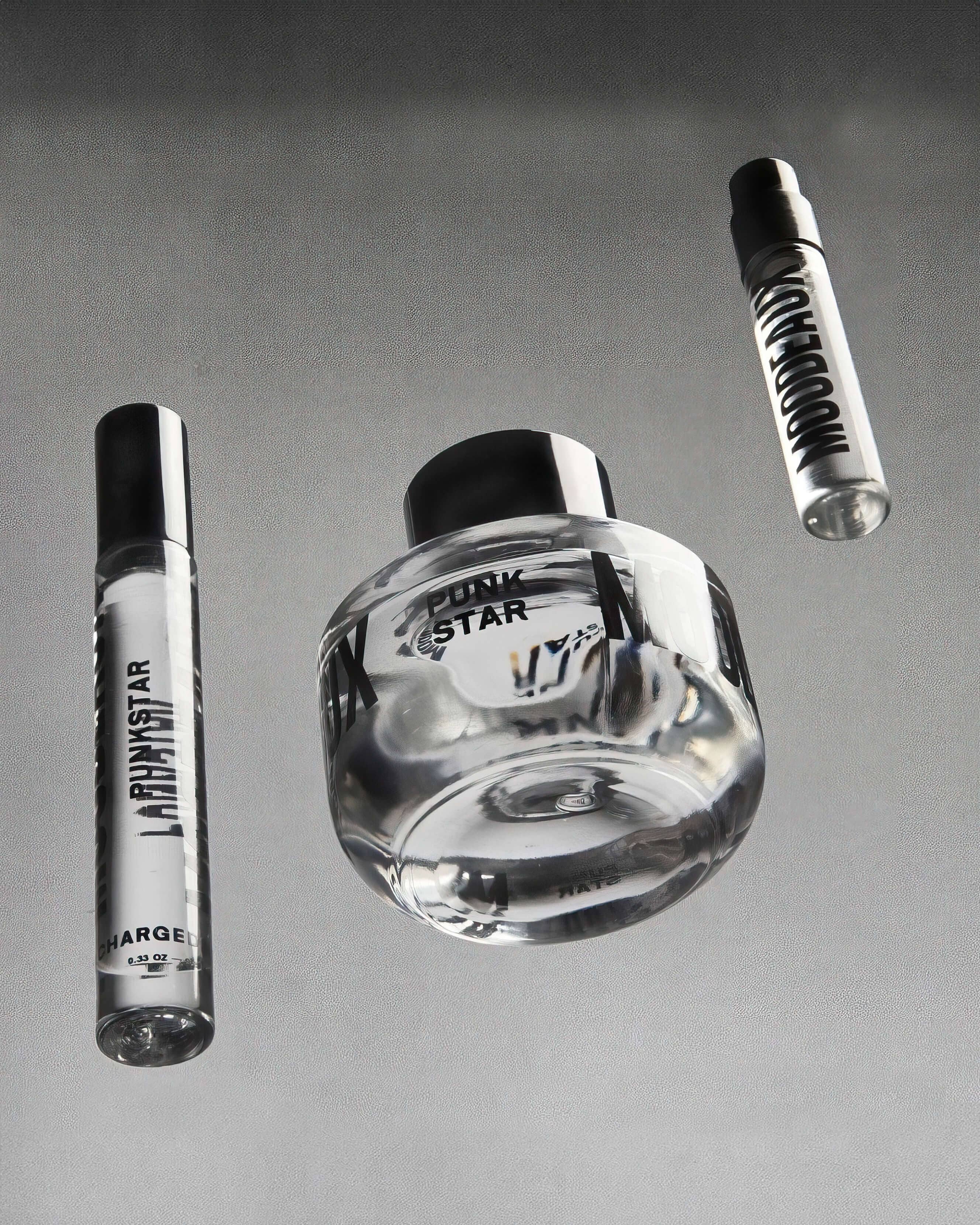 PunkStar Intense Sensual Eau de Parfum for Women - Long Lasting Floral Fragrance | Perfect for Date Night, Evening Events & Special Occasions