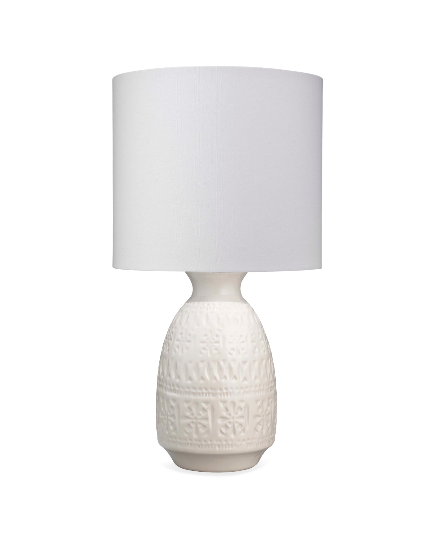 Modern Frieze Table Lamp - Stylish LED Bedside Light for Living Room, Bedroom & Office - Warm White & Dimmable Lighting for Home Decor