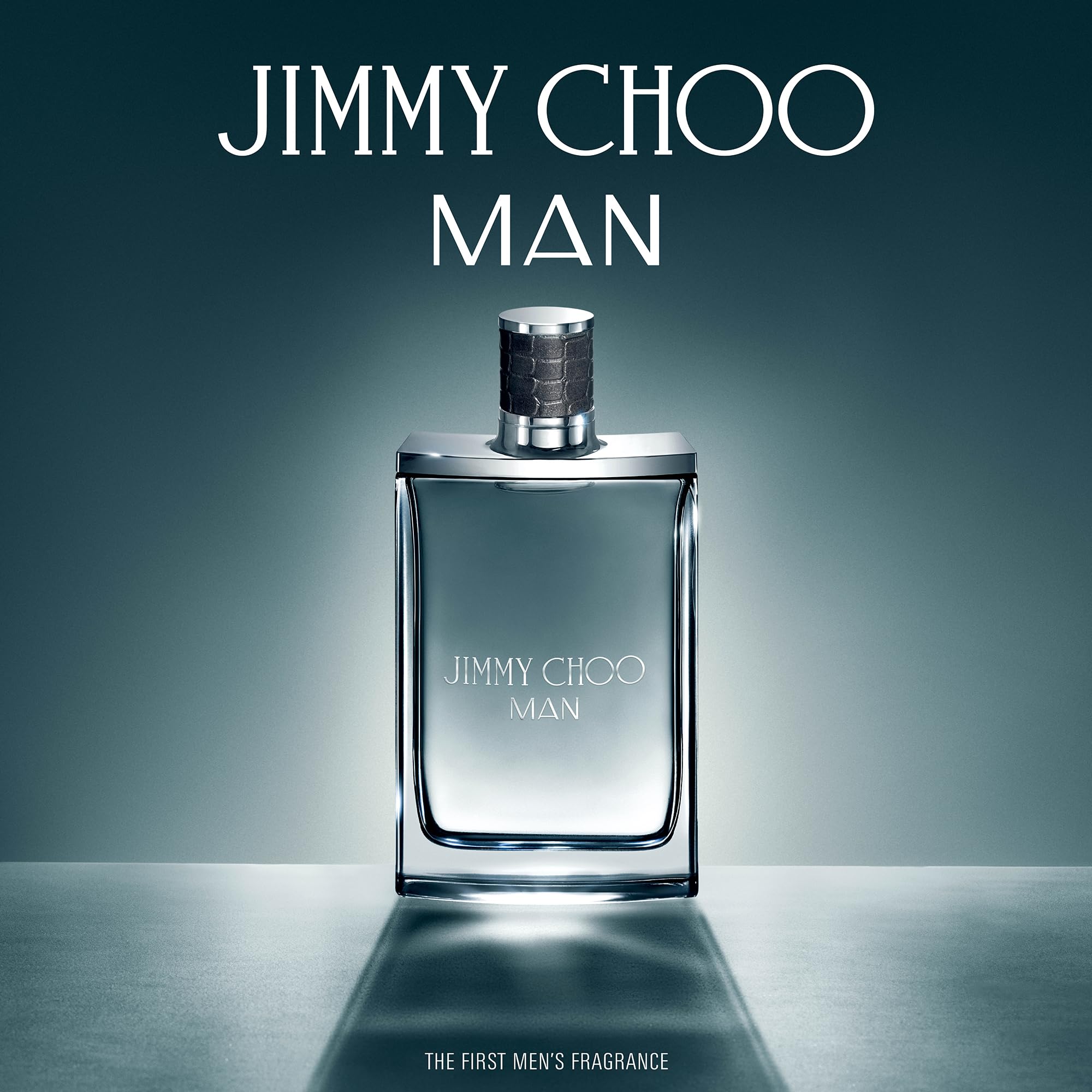 Jimmy Choo Man Eau de Toilette for Men - Long Lasting Cologne with Lavender, Pineapple Leaf & Patchouli Notes - Sweet Musky Fragrance - Perfect for Date Night, Office & Special Occasions