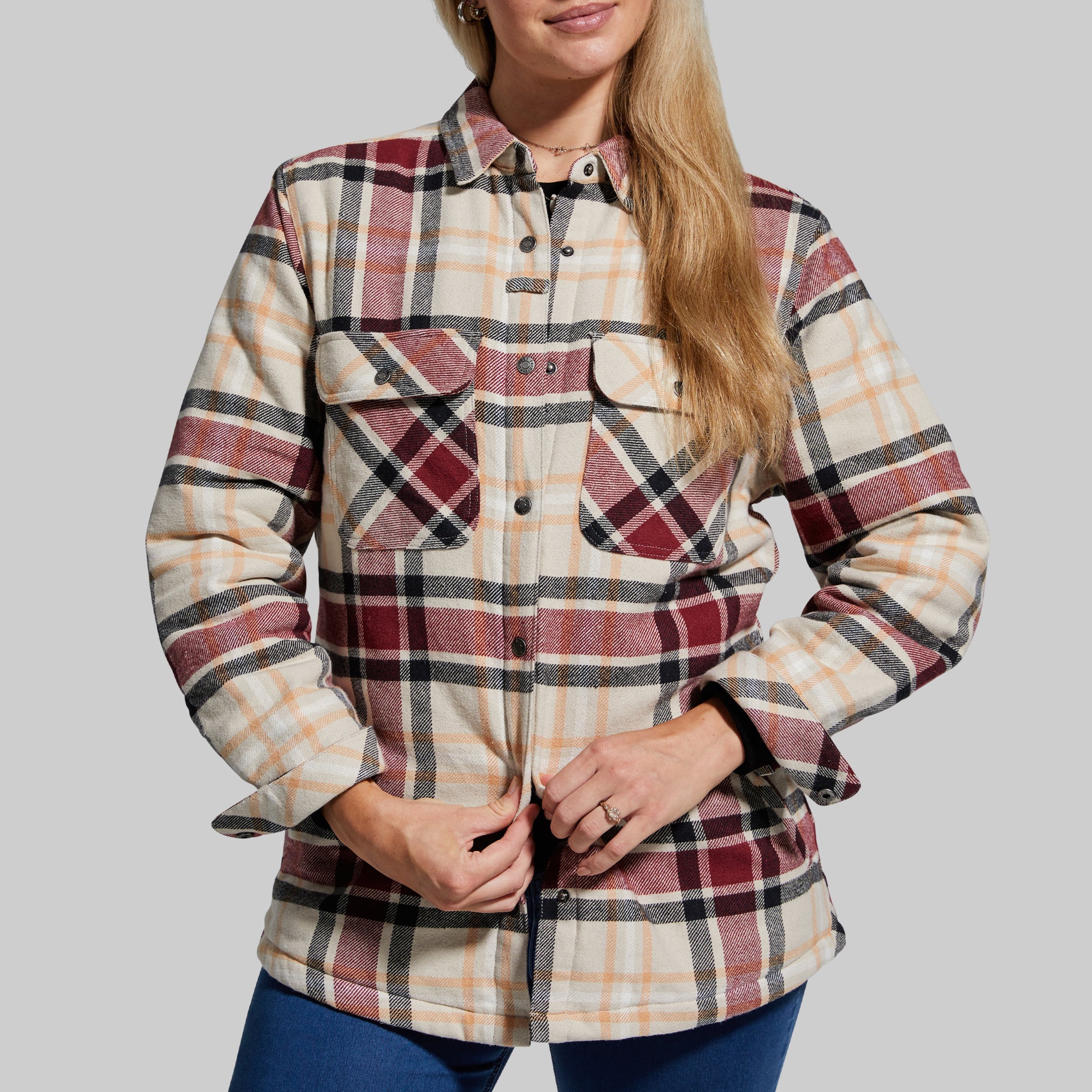 Women's Waterproof Timber Jacket for Outdoor Camping & Firepit - Windproof Winter Coat for Hiking, Hunting & Cold Weather Activities