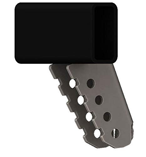 Heavy Duty Outside Frame Panhard Track Bar Mounting Bracket 1/4