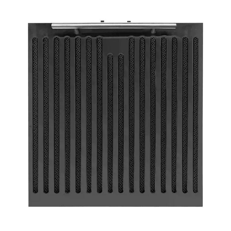 Forno Bari 30-Inch Under Cabinet Range Hood 400 CFM - FRHUC5255 | Powerful Ventilation for Kitchen, Stainless Steel Design, Easy Installation | Perfect for Home Cooking, Baking, and Grilling