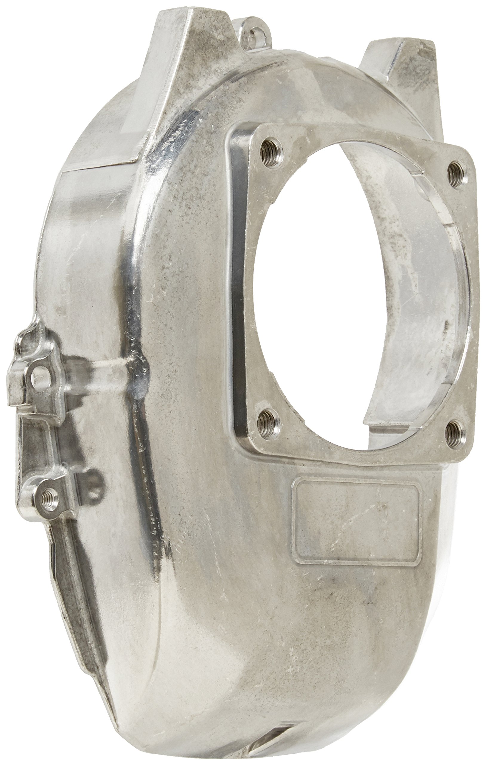 Metabo HPT Hitachi 6687027 Polished Fan Case - High-Quality Replacement Part for Power Tools | Perfect for Workshop & DIY Projects