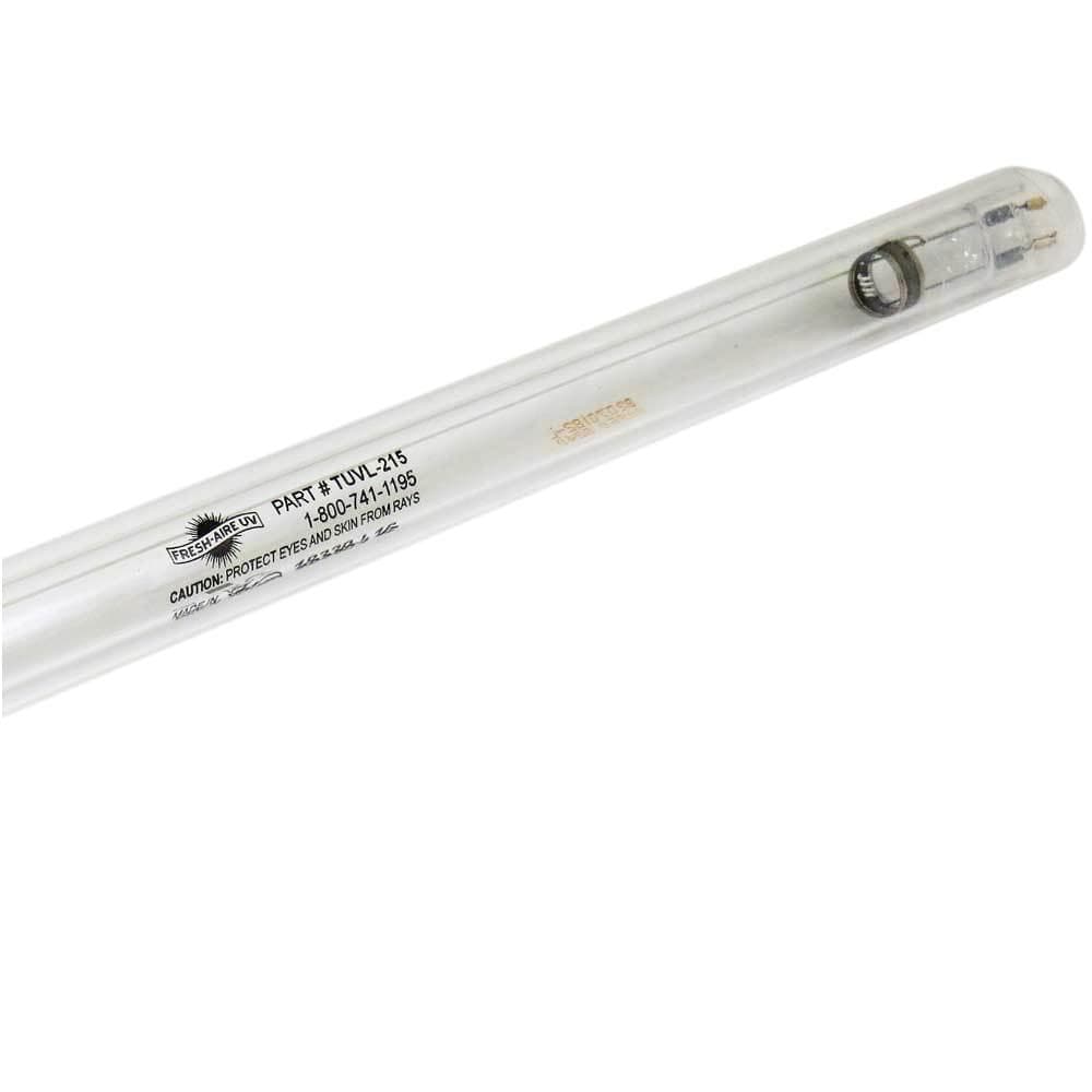 Fresh Aire TUVL 215P OS UV Air Purifier Lamp with Odor Elimination - Ideal for Home, Office & Basement Air Sanitization