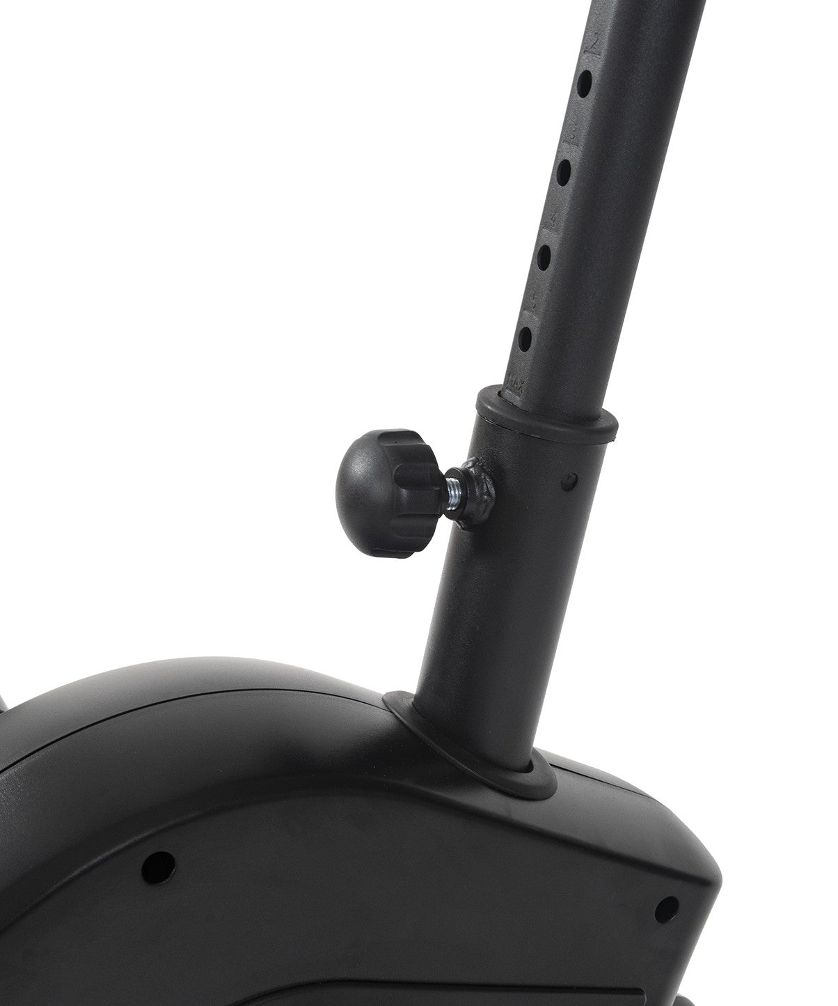 Premium Magnetic Upright Exercise Bike for Home Gym - Quiet & Smooth Indoor Cycling Workout for Cardio, Weight Loss & Fitness Training - Perfect for Small Spaces & Apartment Workouts