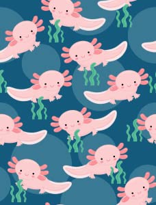Cute Axolotl-1