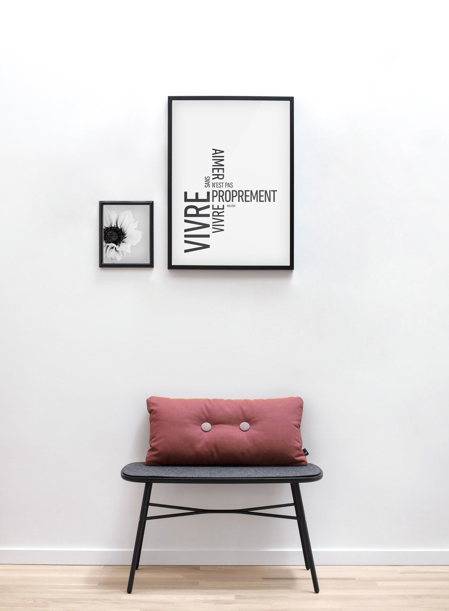 Loving Poster - Heartwarming Wall Art for Home Decor, Gifts & Romantic Spaces | Perfect for Bedrooms, Living Rooms & Valentine's Day