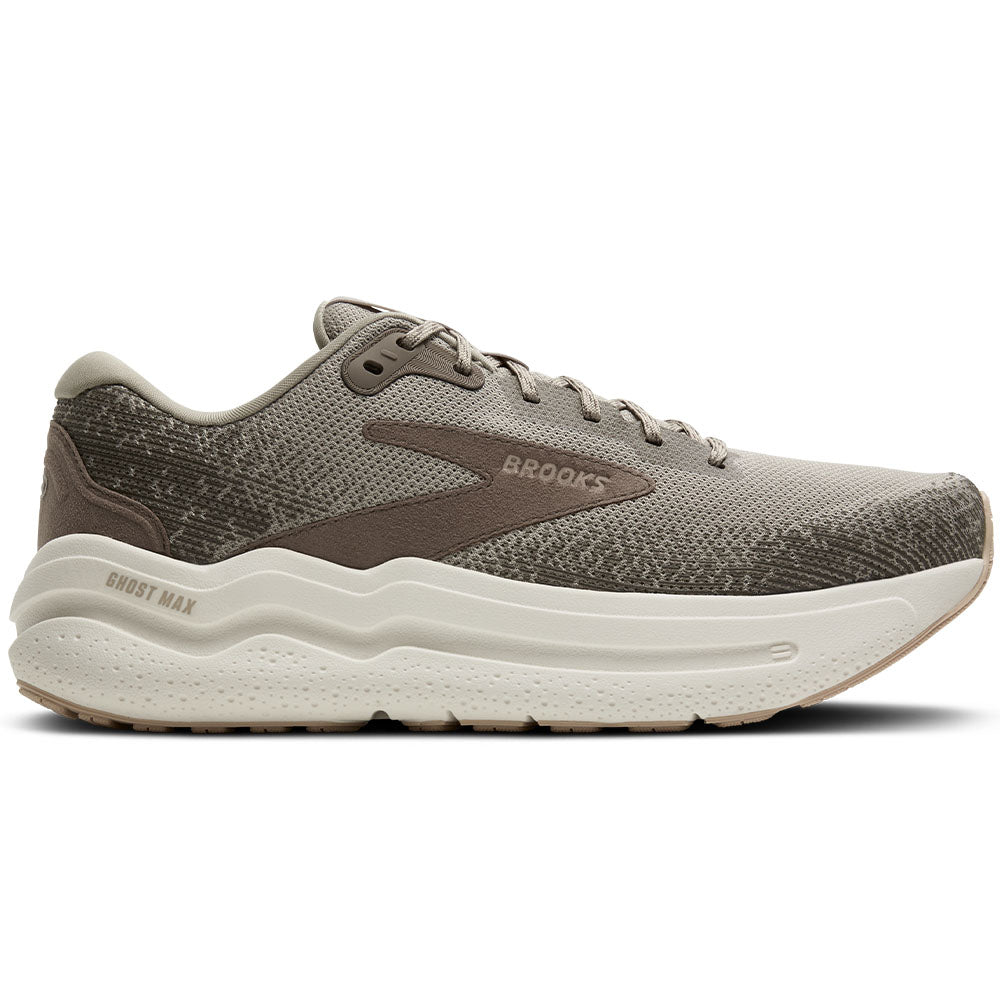 Brooks Ghost Max 2 Running Shoes for Men - Lightweight Cushioned Sneakers for Road Running & Marathon Training - Perfect for Jogging, Gym Workouts & Daily Wear