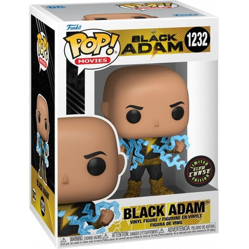 Black Adam Limited Edition Blu-ray - Official DC Movie Collector's Item for Home Theater & Superhero Fans