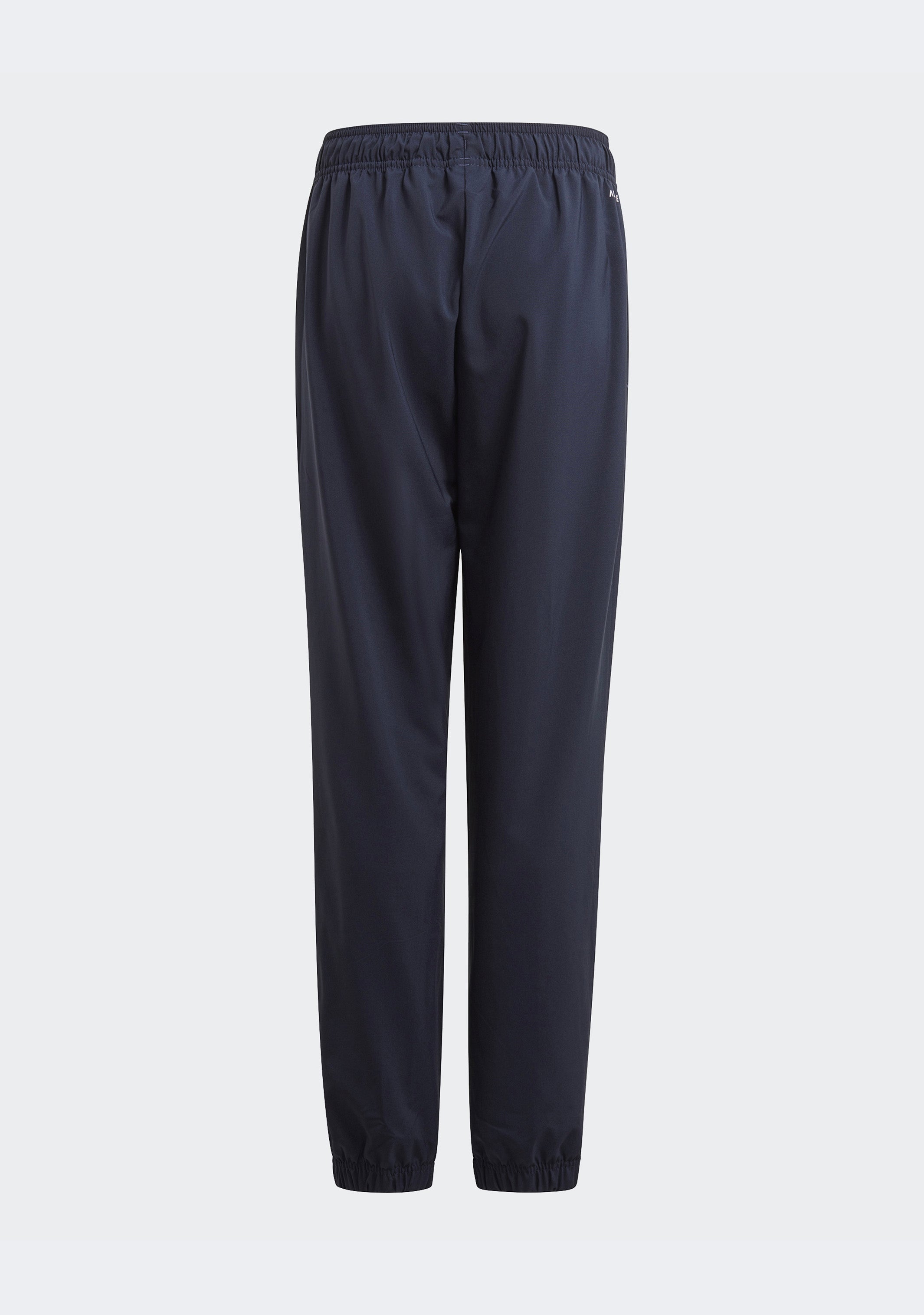 Adidas Kids' Stanford Track Pants - Navy Blue Athletic Joggers for Boys & Girls - Comfortable Running & Training Pants for School, Sports & Casual Wear