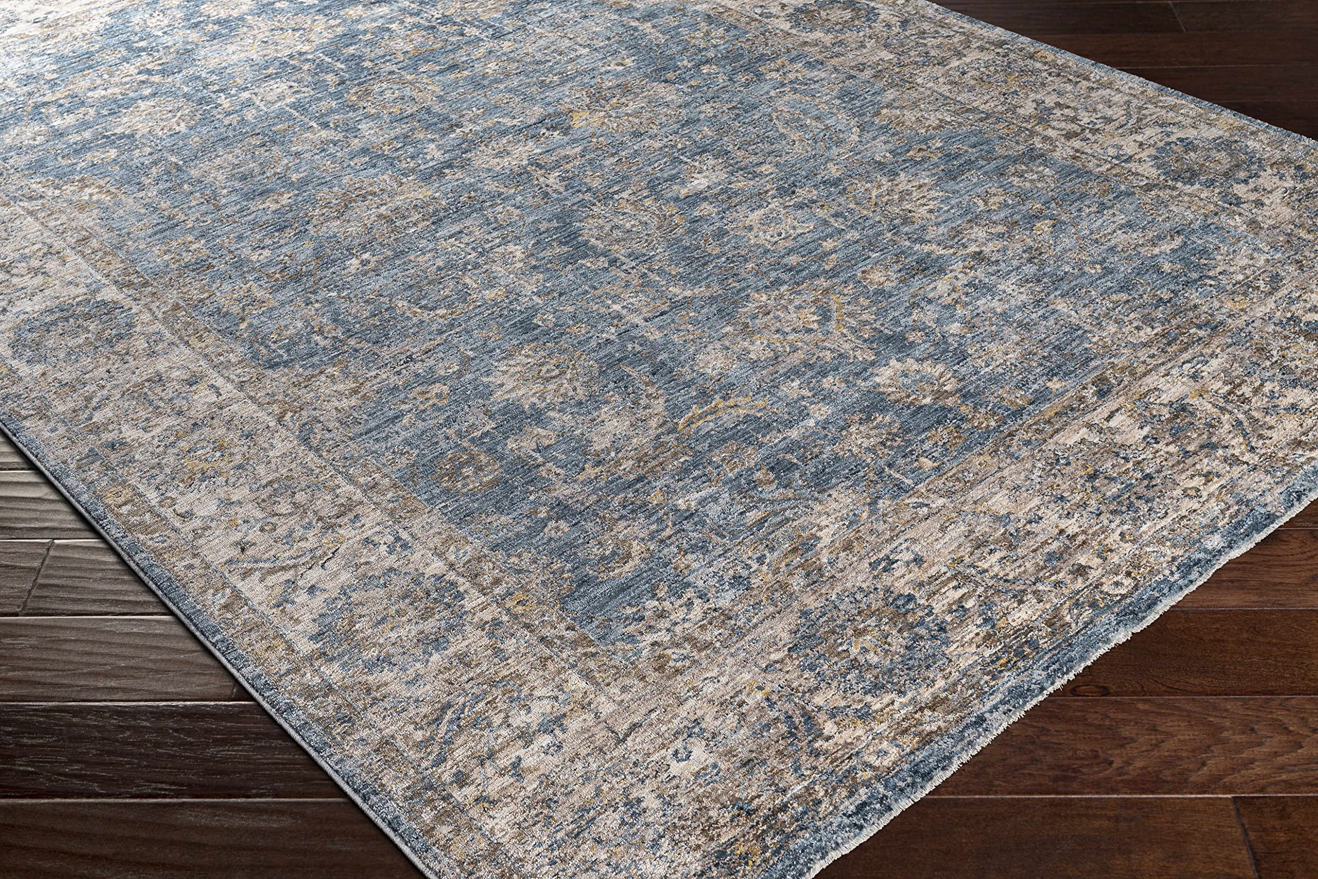 Hauteloom Gimli Modern Area Rug 5' x 7'5