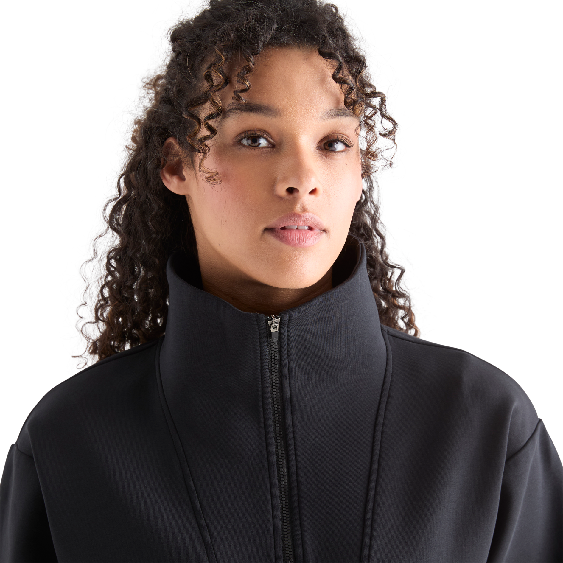 Women's All-Day Comfort 1/4 Zip Fleece Pullover - Lightweight Layering for Outdoor Activities & Casual Wear