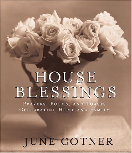 House Blessings Book by Chronicle Books - Home Decor Gift
