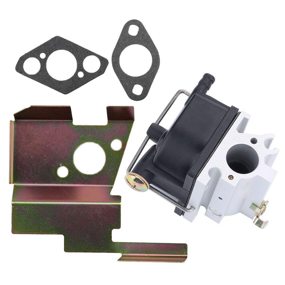 Yomoly Lawn Mower Carburetor Replacement for Craftsman Model 917.377271 - Compatible with Craftsman Riding Mowers, Tractors & Outdoor Power Equipment - Perfect for Lawn Maintenance & Yard Care