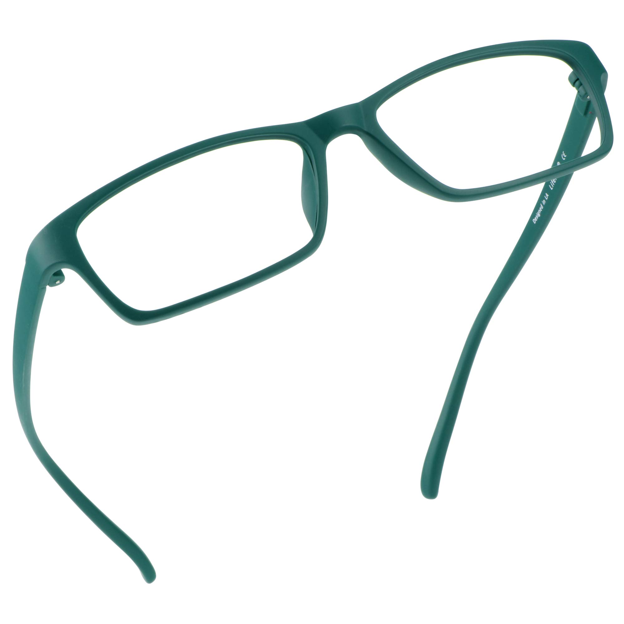 Blue Light Blocking Glasses for Computer & Gaming - Anti Eyestrain for Work & Study