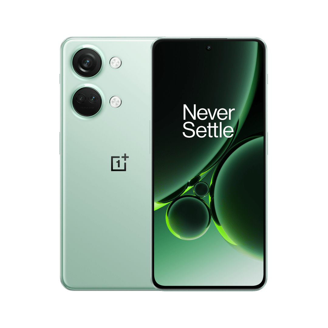 OnePlus Nord 3 5G Smartphone 256GB Storage 16GB RAM GSM Unlocked International Version (CPH2493) - New for Fast Performance, Gaming & Streaming