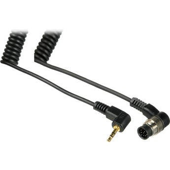 Nikon D300 & D700 Remote Shutter Release Cable S20311 - Perfect for Astrophotography & Long Exposure Photography