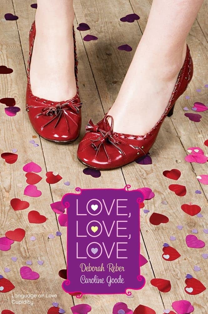 Love, Love, Love: The Language of Love - Romantic Comedy Book for Couples | Perfect Valentine's Day Gift & Date Night Reading