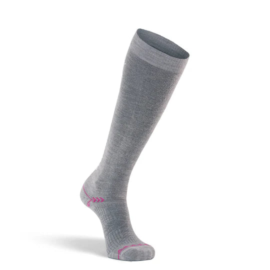 Fox River Women's Chamonix Snowboard Socks - Warm & Comfortable Ski Socks for Winter Sports & Outdoor Activities