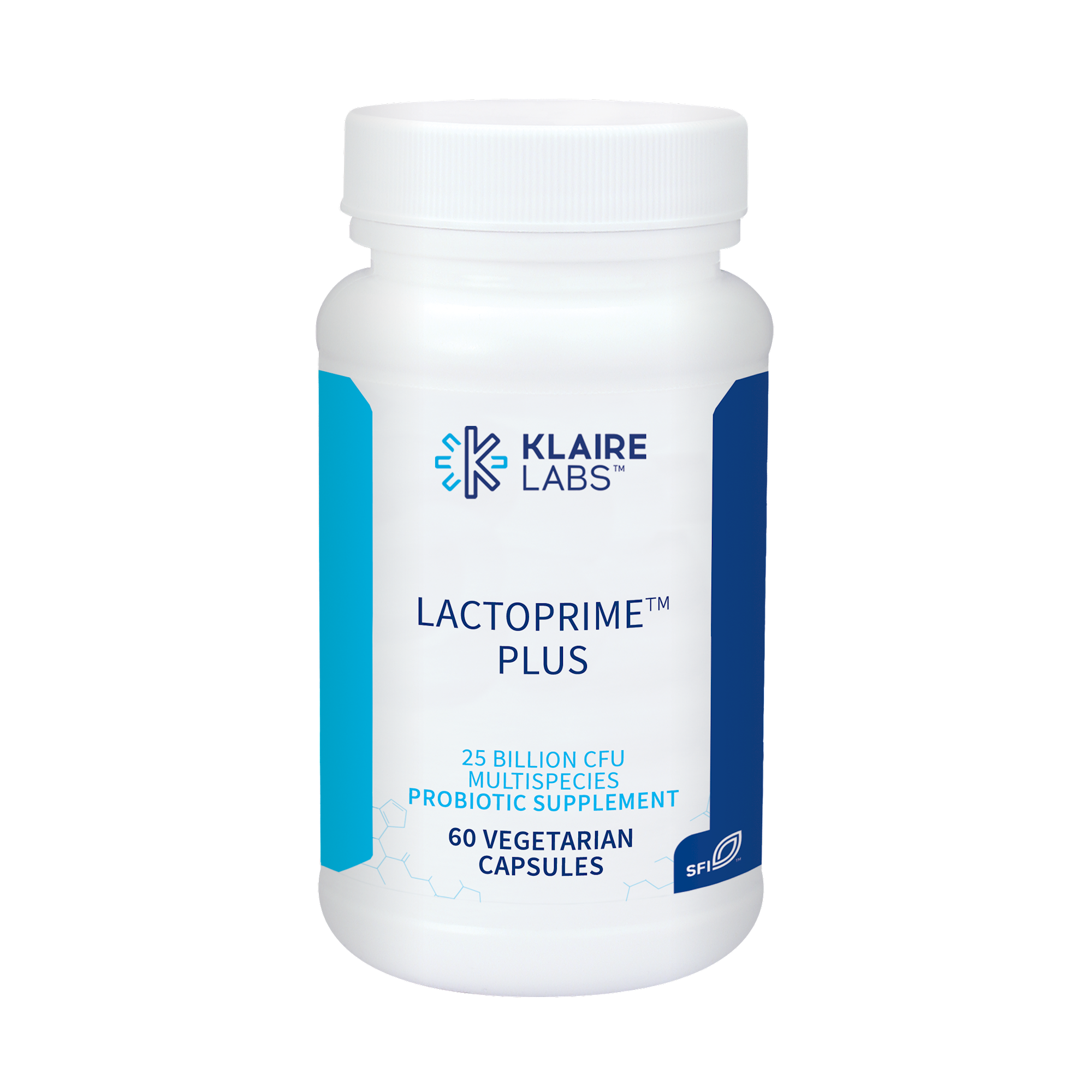 LactoPrime™ Plus - Advanced Probiotic Supplement for Digestive Health & Immune Support - Ideal for Gut Balance, Bloating Relief & Daily Wellness