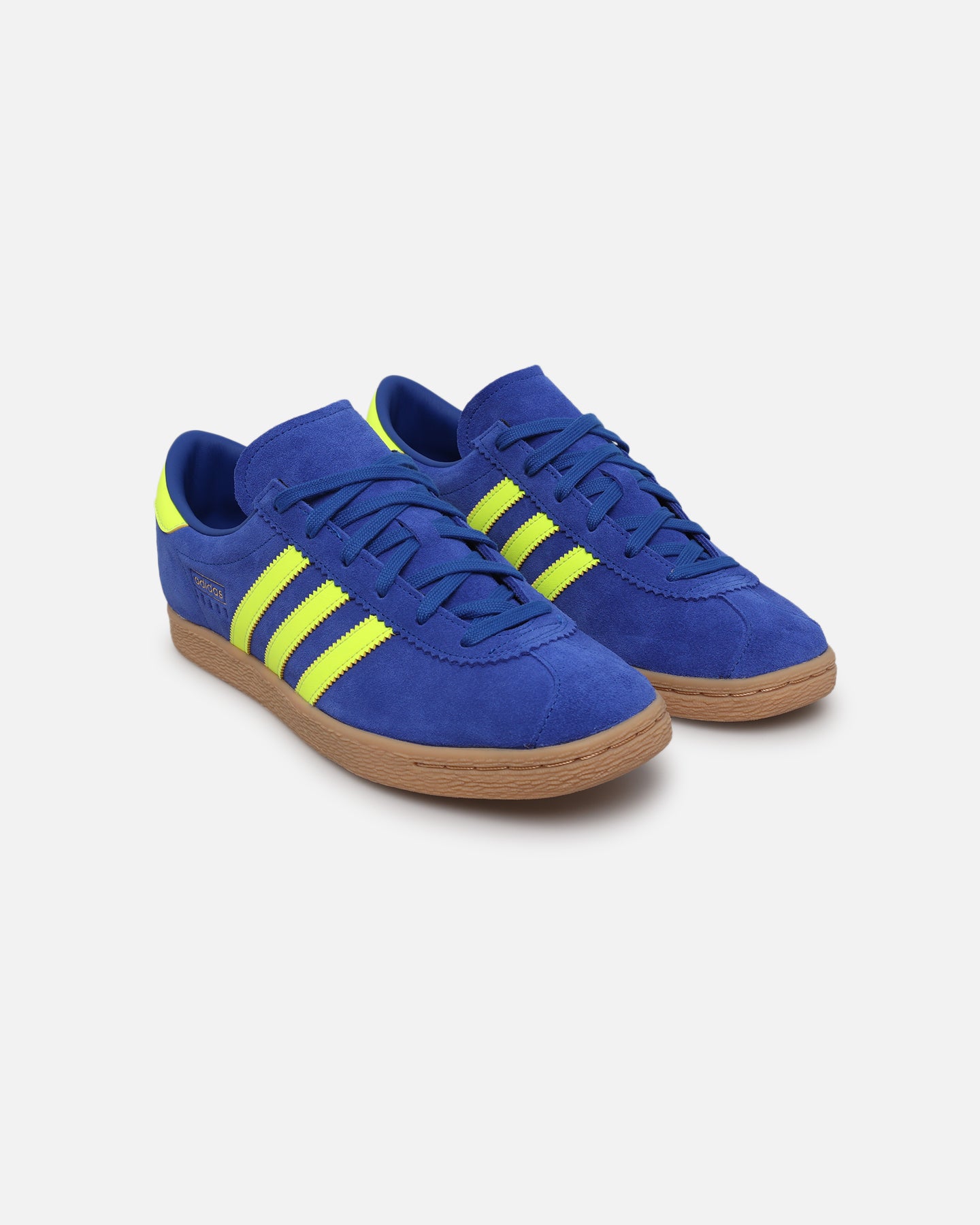 Adidas Stadt Royal Blue Sneakers - Men's Casual Running Shoes for Comfort & Style | Perfect for Gym, Workout & Everyday Wear