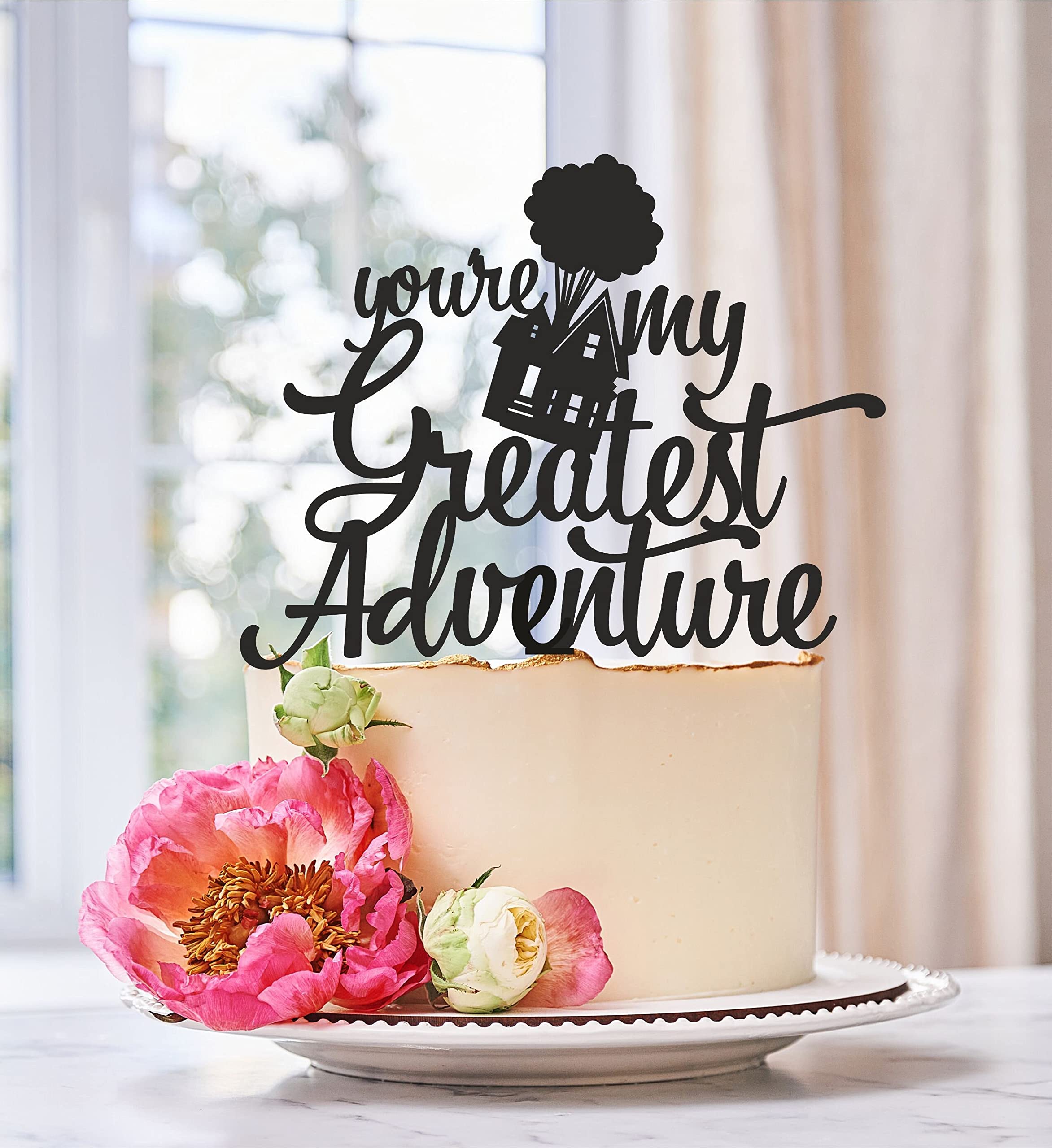 You're My Greatest Adventure