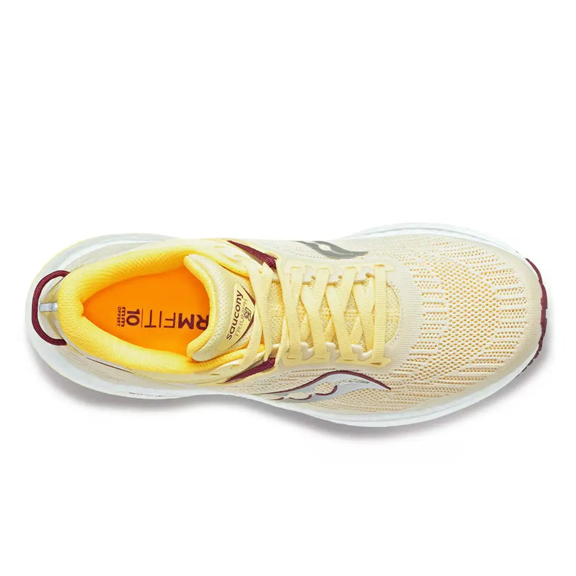 Women's Saucony Triumph 21 Running Shoes - Lightweight Cushioned for Marathon & Daily Training - Perfect for Road Running, Jogging & Gym Workouts