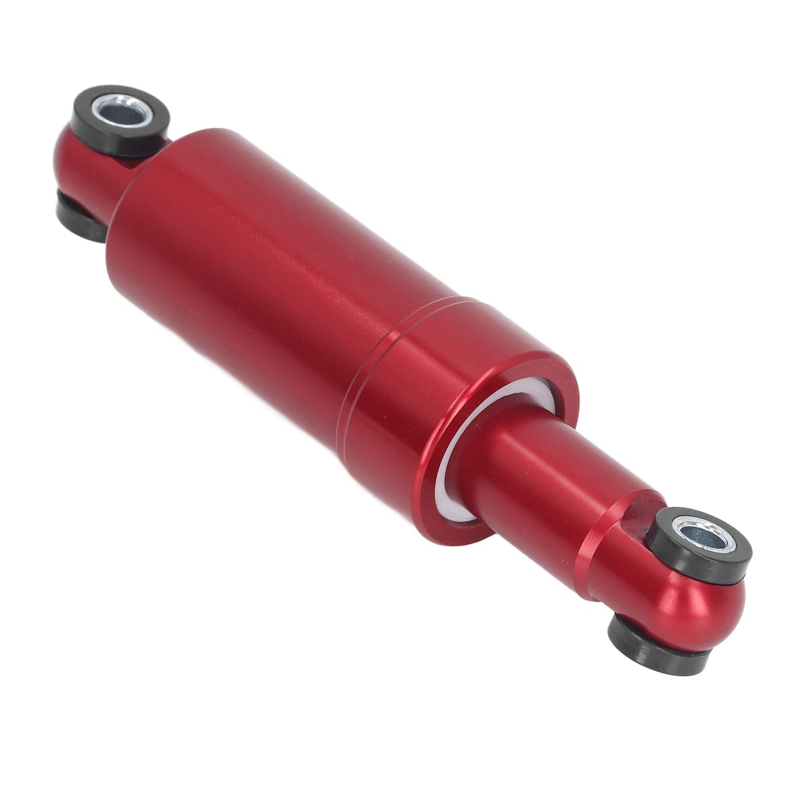5.9 Inch Red Shock Absorber Rear Suspension for Folding Scooter & Electric Bike - Durable Shock Absorbers for Smooth Ride on City Streets & Off-Road Trails