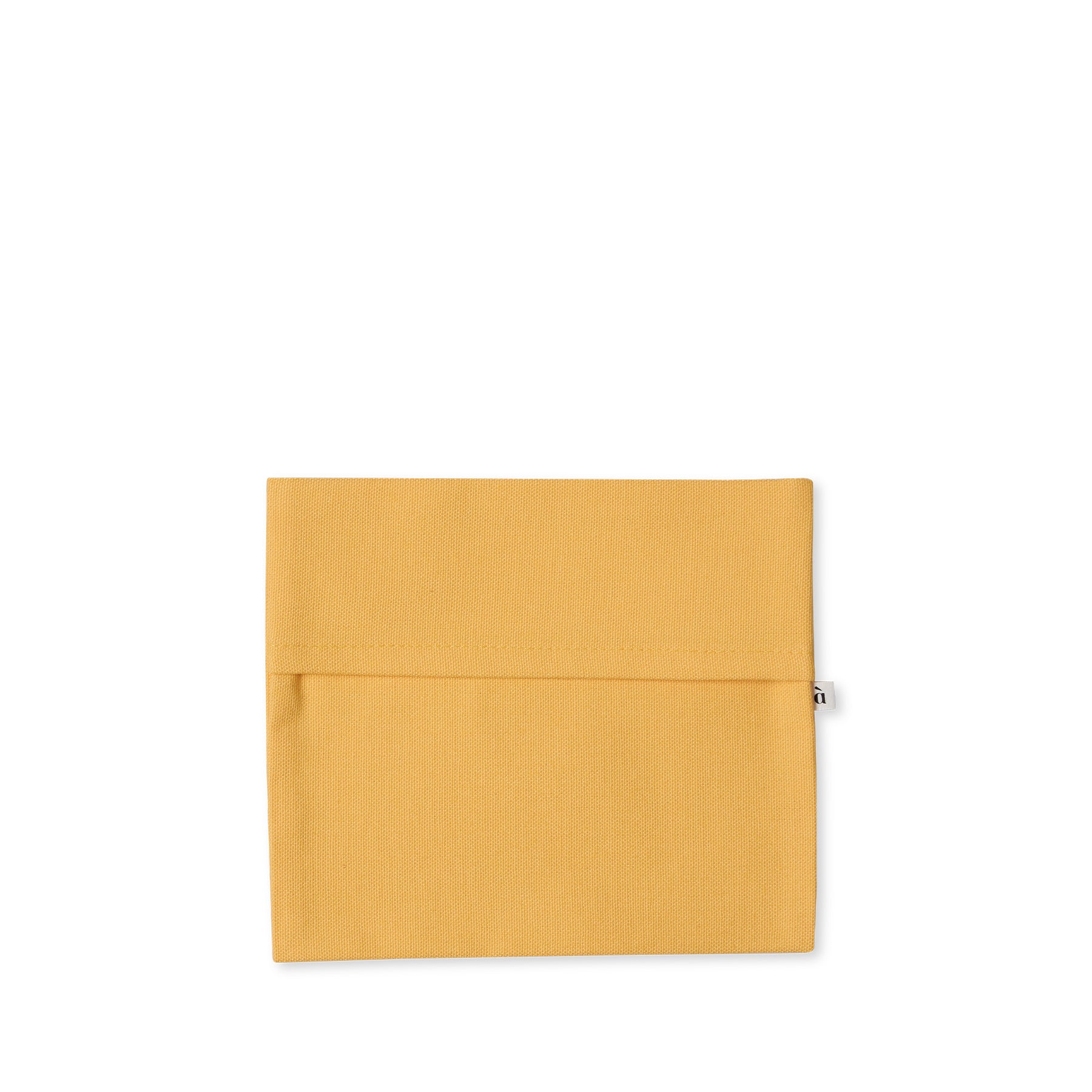 Extra Small Pochette Handbag in Dandelion Yellow - Perfect for Evening Parties, Weddings & Special Occasions