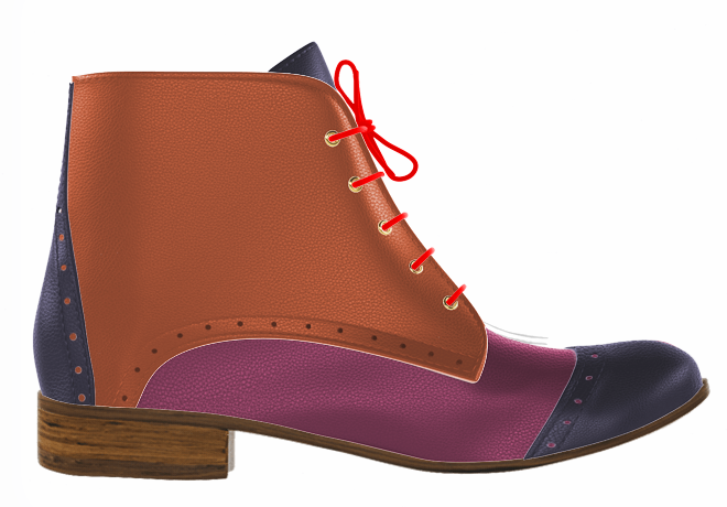 Burton Derby Boots - Waterproof Leather Hiking Boots for Men & Women - Comfortable Outdoor Trekking Shoes for Hiking, Camping & Travel