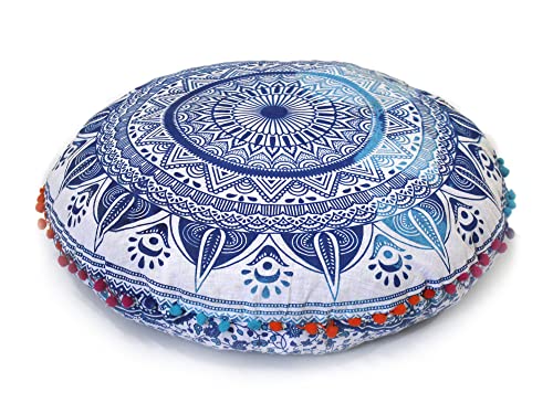 Blue Trishul