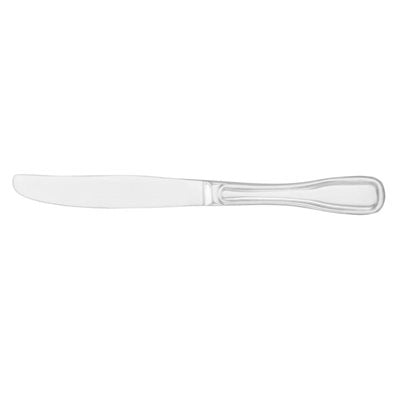 Premium Walco Saville European Dinner Knife Set - Stainless Steel Cutlery for Fine Dining, Restaurant & Home Use - Elegant Tableware for Weddings, Parties & Formal Occasions