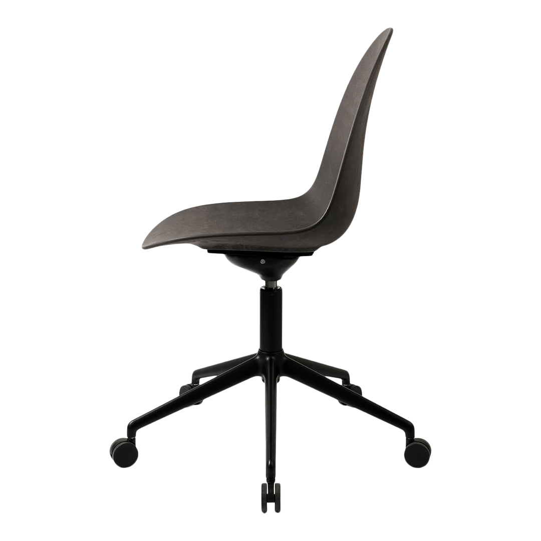 Eternity 360 Swivel Office Chair with Smooth Rolling Casters - Ergonomic Desk Chair for Home & Office Workspace
