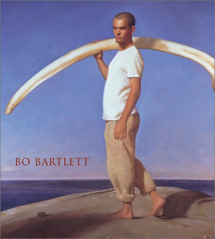 Bo Bartlett Art Book by MARQUAND BOOKS | Contemporary American Painter Monograph | Perfect for Art Collectors, Students & Home Decor